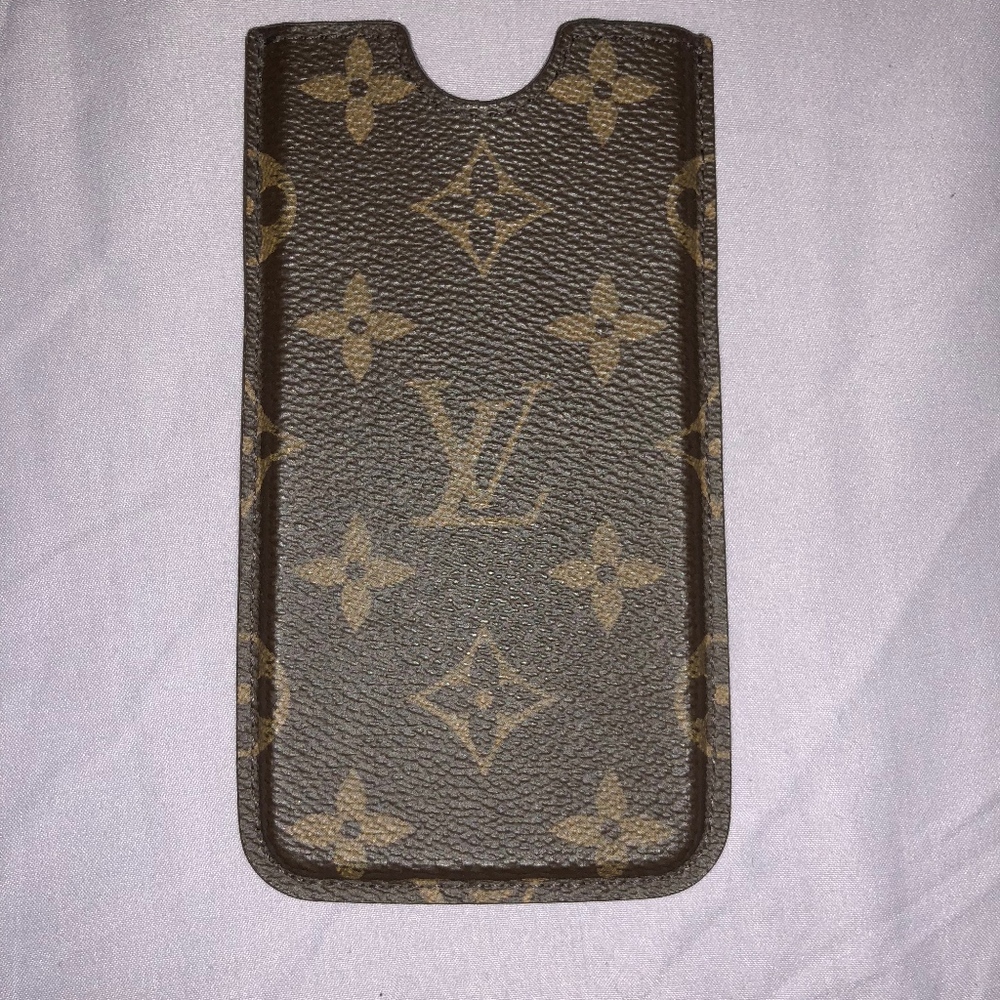 Louis Vuitton Monogram iPhone 6 Hard Case